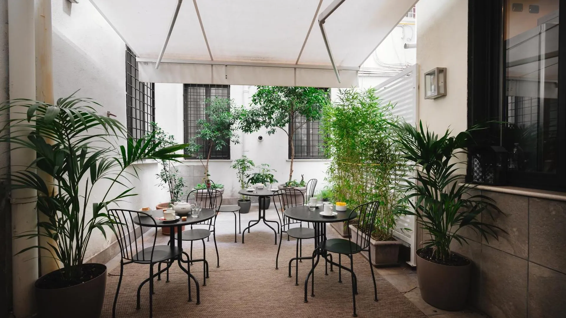 Deseo Home Rome