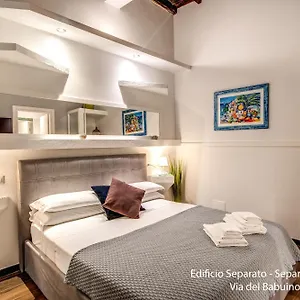 Πανσιόν Tritone House, Ρώμη