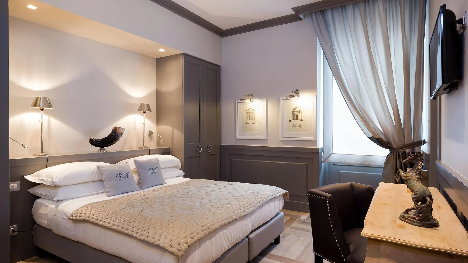 Deseo Home Rome