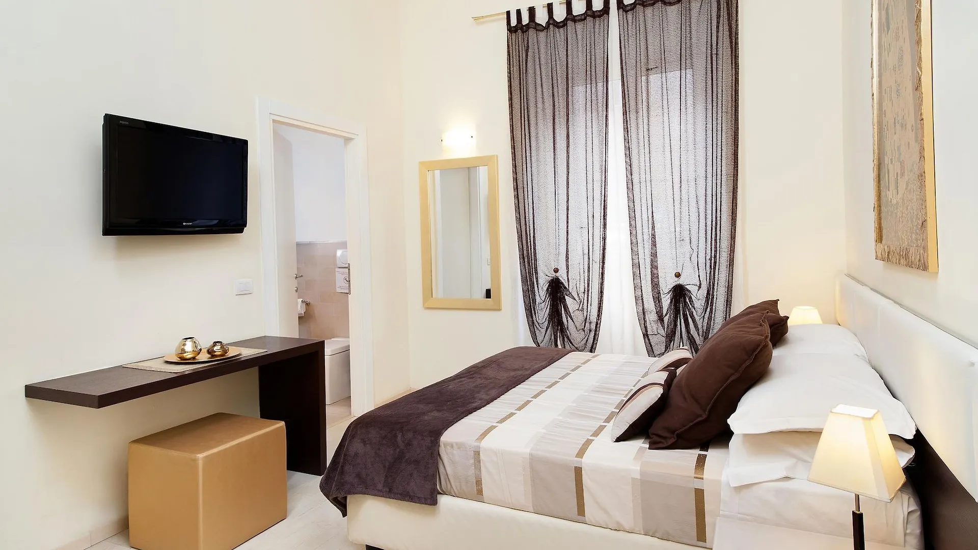 ** Guest house Deseo Home Rome Italy