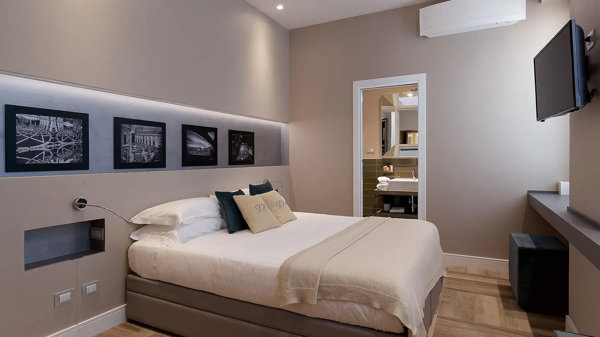 Deseo Home Rome