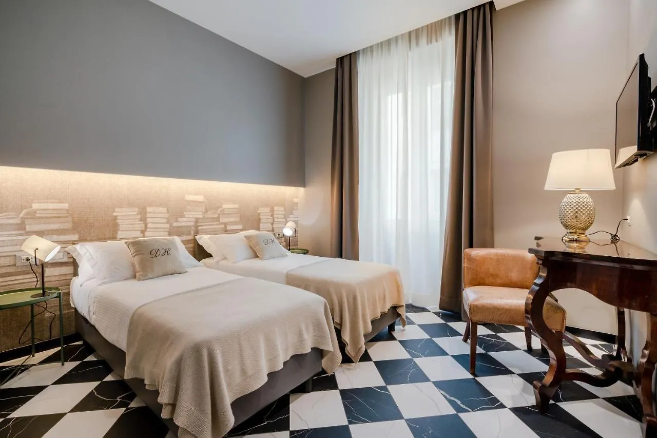 Deseo Home Rome 2*,