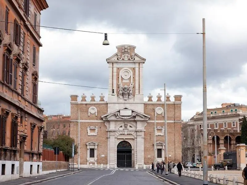 ** Pensionat Deseo Home Rom Italien