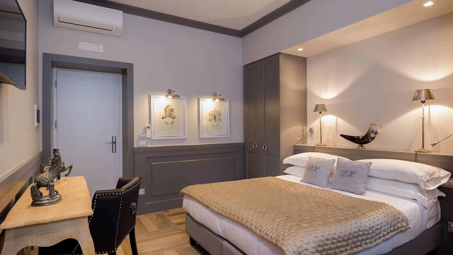 Deseo Home Rom Pensionat