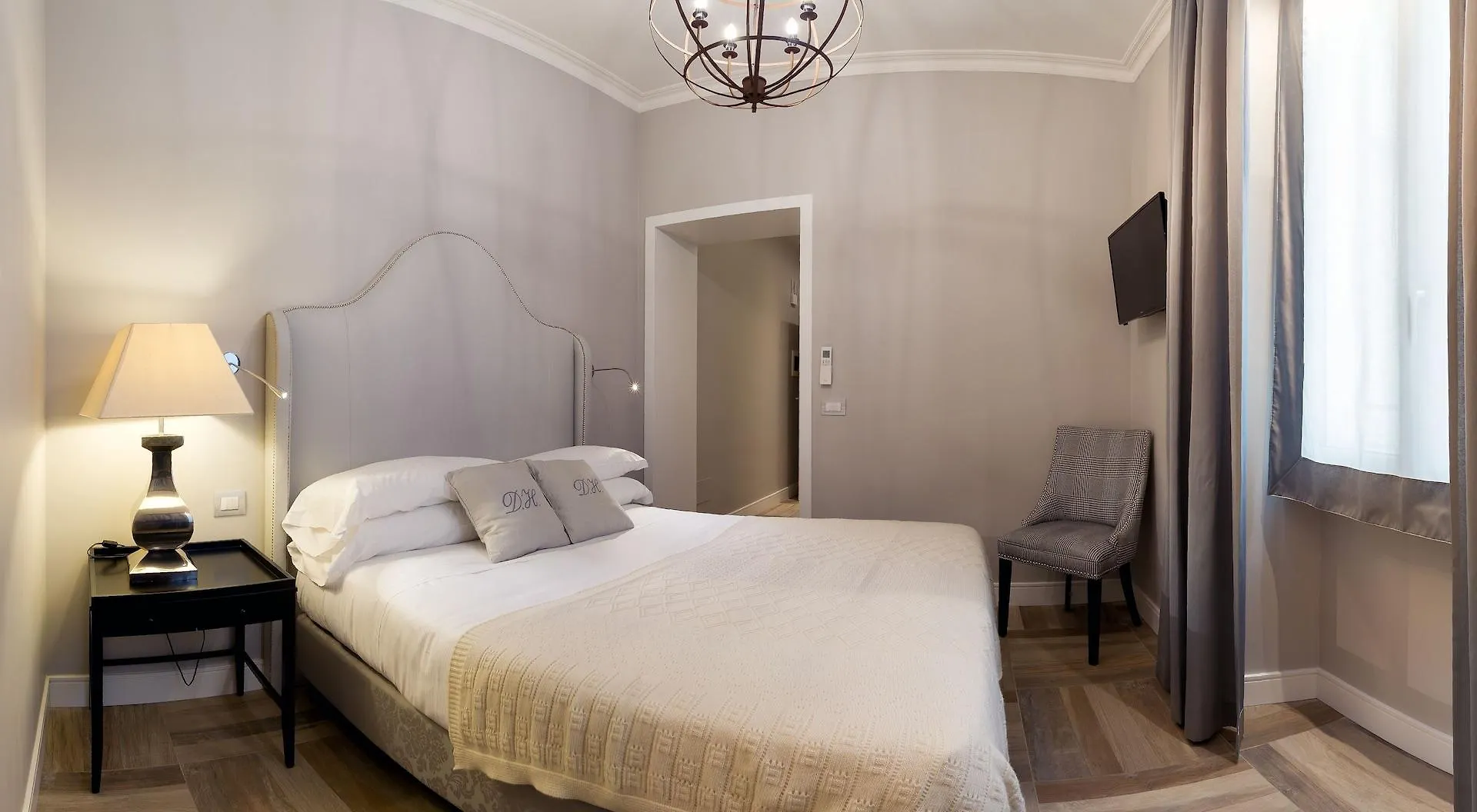 Pensionat Deseo Home Rom