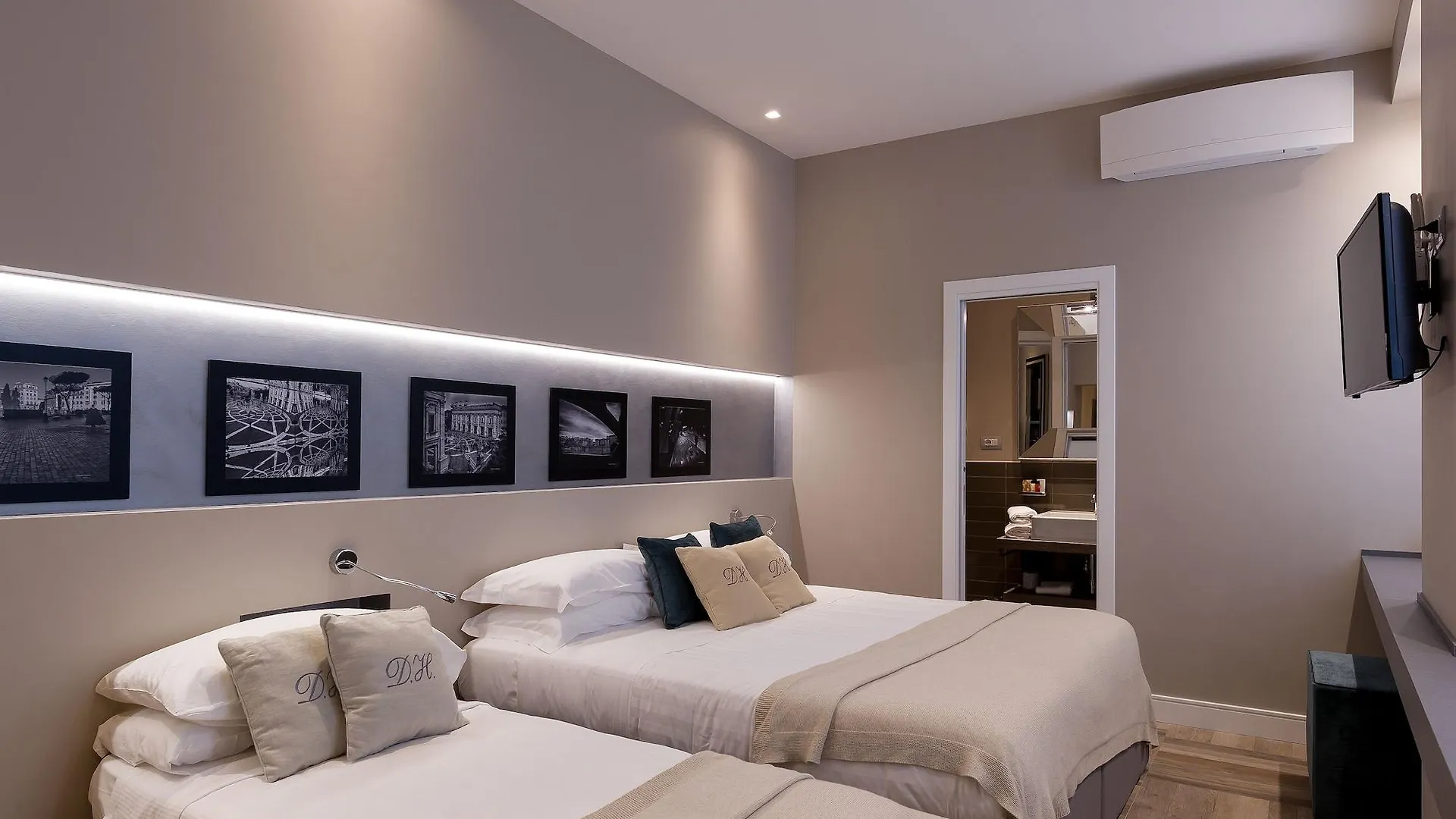 Deseo Home Rom Pensionat