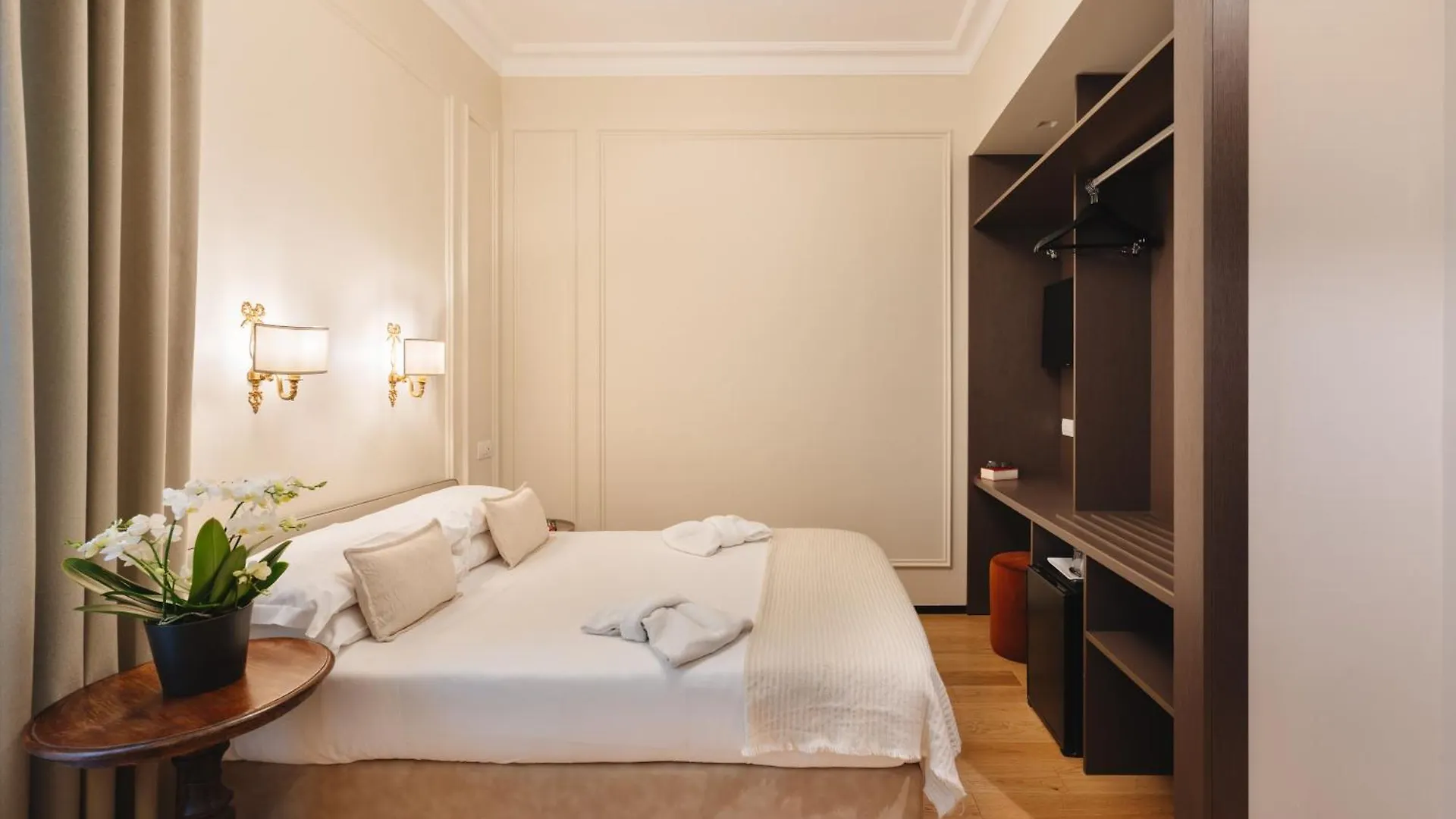 Pensionat Deseo Home Rom