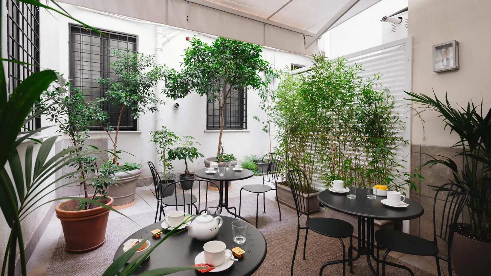** Pensionat Deseo Home Rom Italien