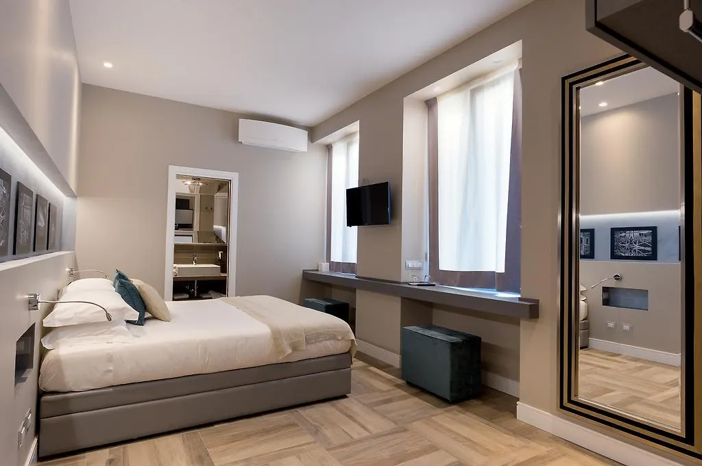 ** Pensionat Deseo Home Rom Italien