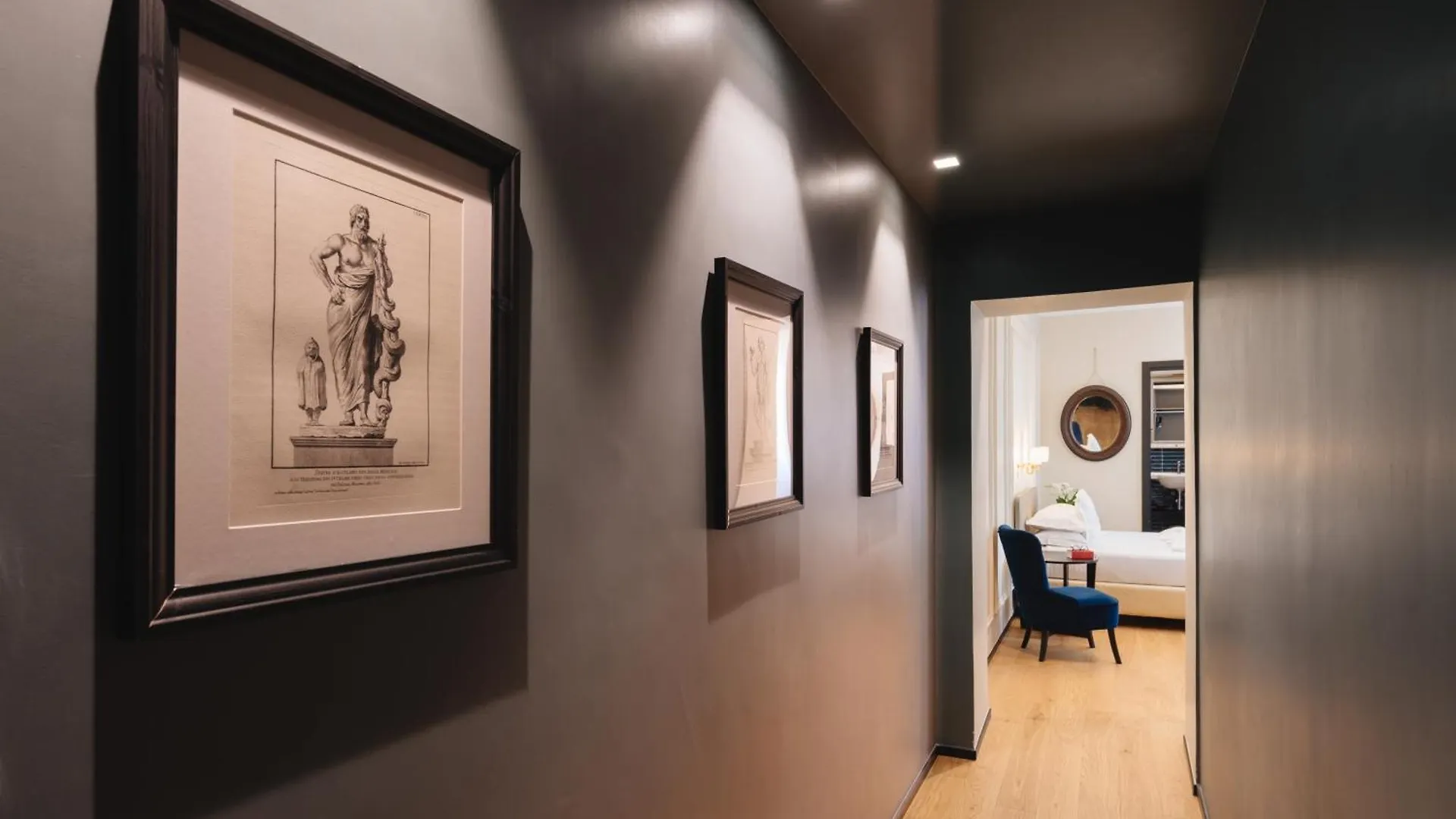 Deseo Home Rome Guest house